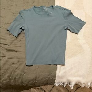 Aerie Short Sleeve Top